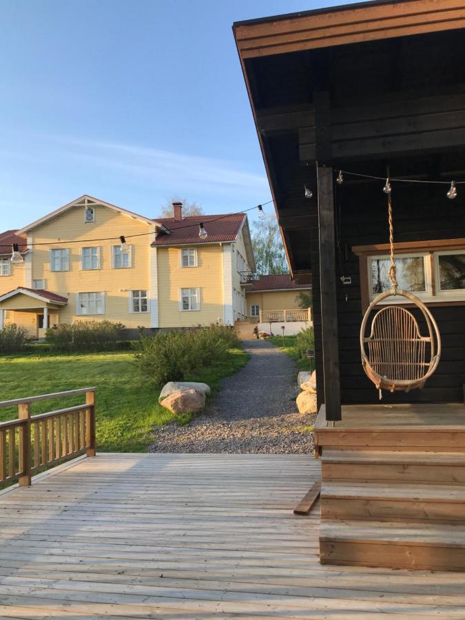 Vanha Pappila Hetki Oy Ähtäri المظهر الخارجي الصورة