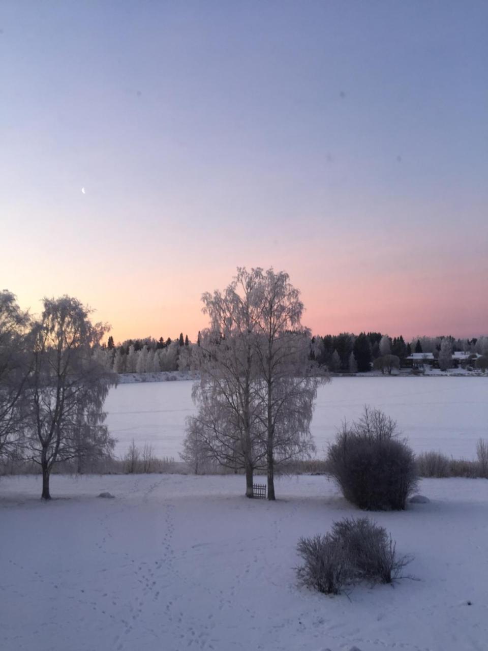 Vanha Pappila Hetki Oy Ähtäri المظهر الخارجي الصورة