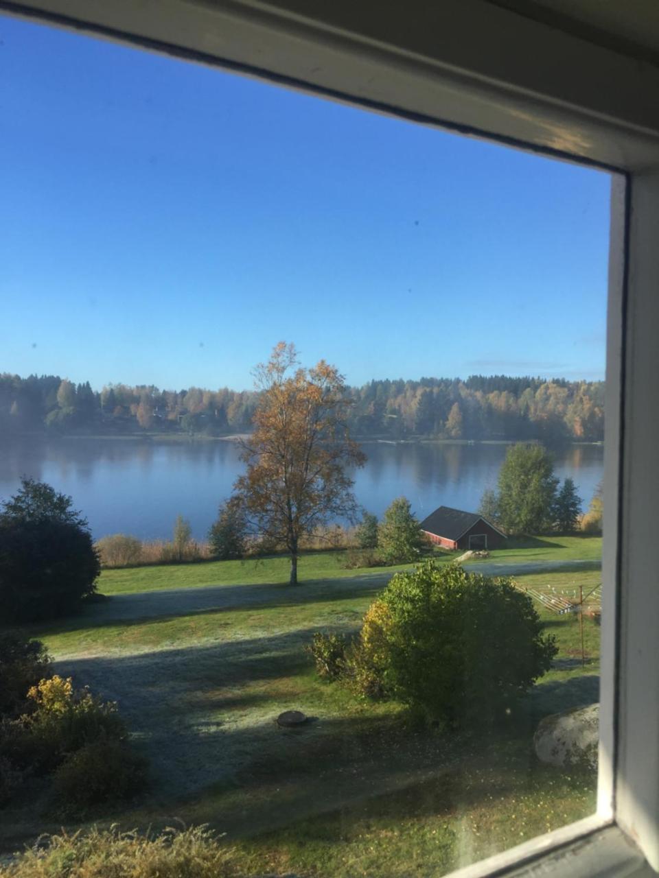Vanha Pappila Hetki Oy Ähtäri المظهر الخارجي الصورة