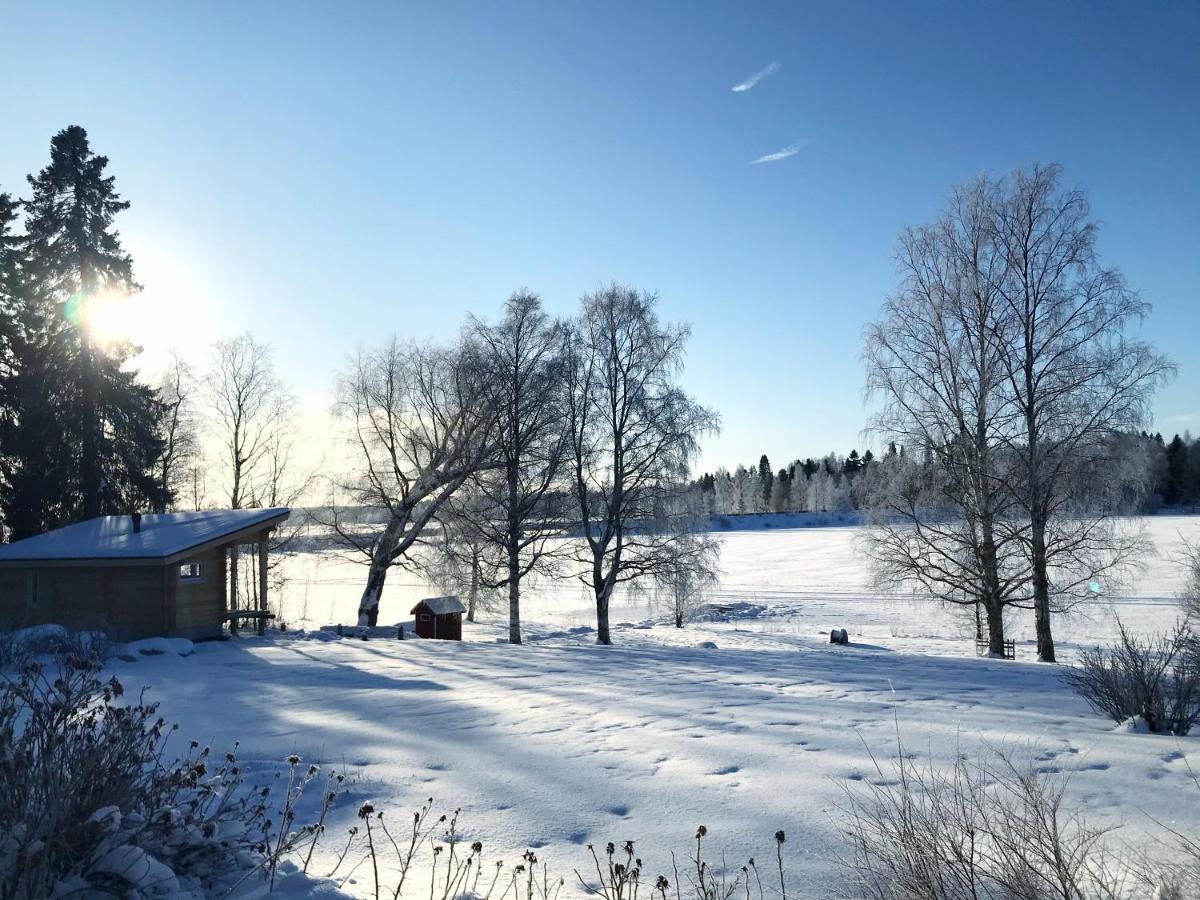 Vanha Pappila Hetki Oy Ähtäri المظهر الخارجي الصورة